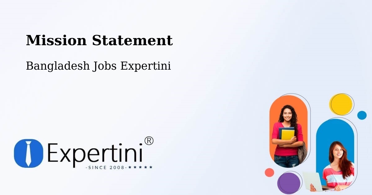 Corporate Mission – Sayani - Bangladesh Jobs Expertini