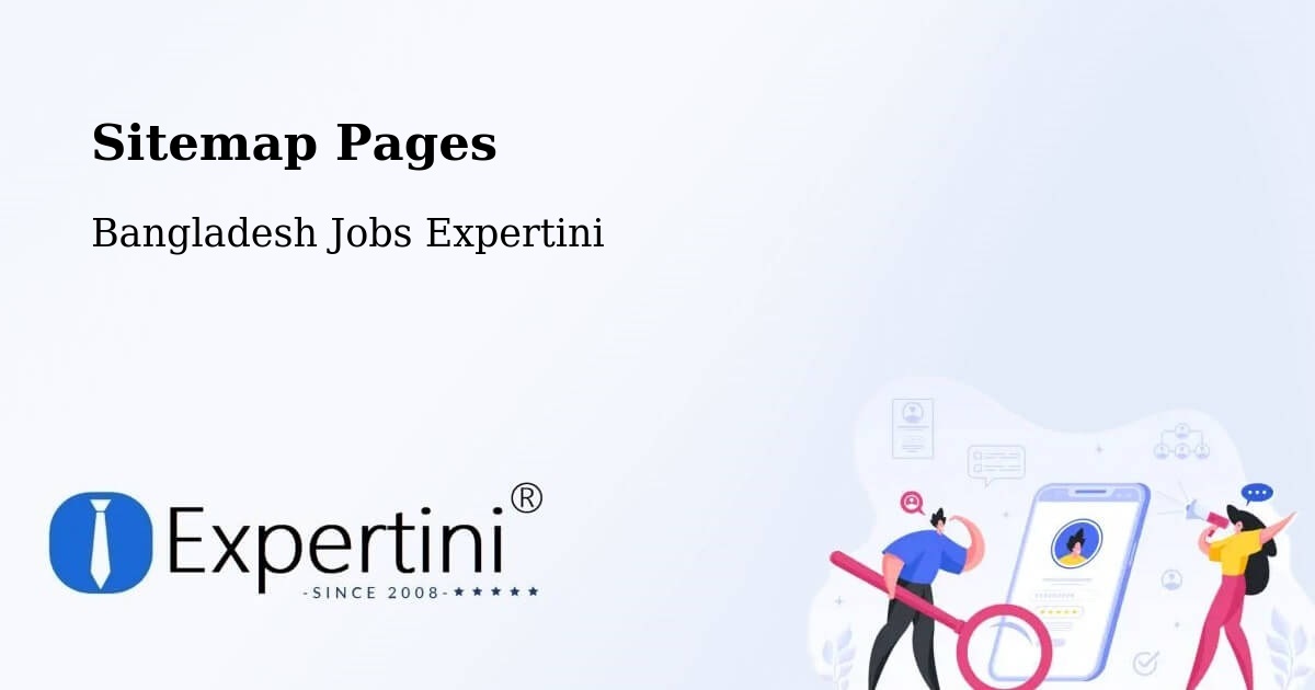 Sitemap Pages - Sayani - Bangladesh Jobs Expertini